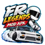 FR LEGENDS MOD APK LOGO